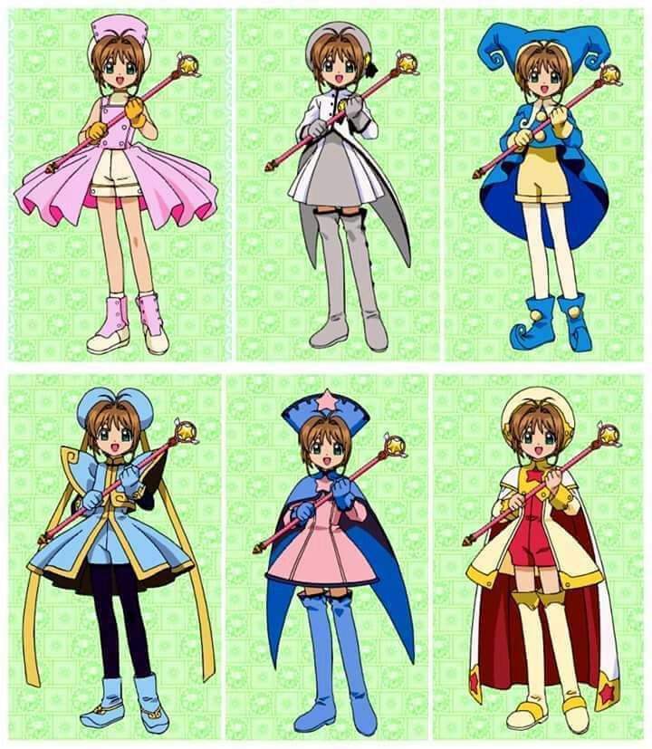 card captor wiki