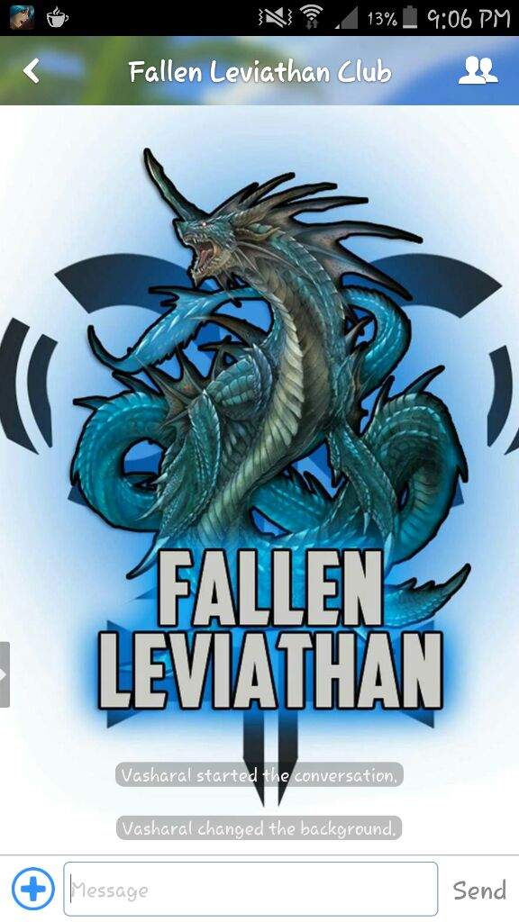 Fallen Leviathan Public Chat Room League Of Legends