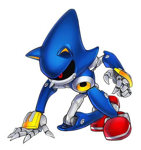 Metal Sonic | Wiki | Video Games Amino