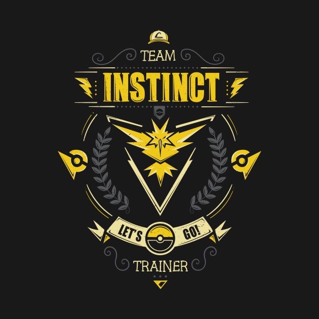 Team Instinct Rules Pokemon Amino