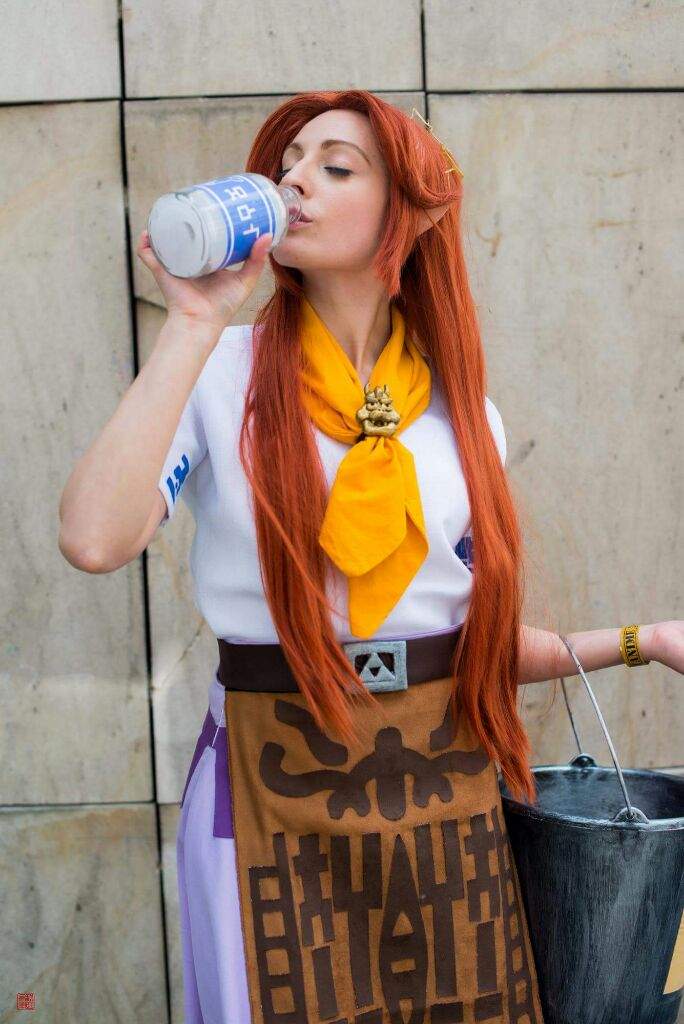 Malon Ocarina Of Time Cosplay Wiki Zelda Amino