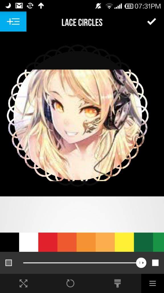 How to make your own Profile Picture! Editing & Designing Amino