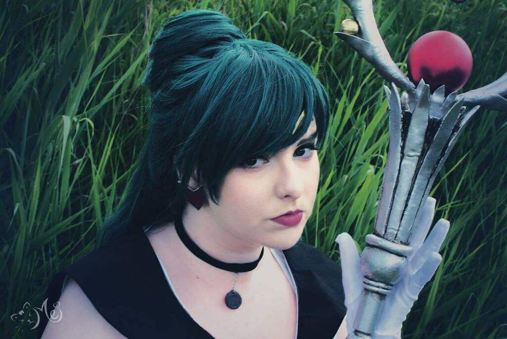 SAILOR PLUTO | Cosplay Amino