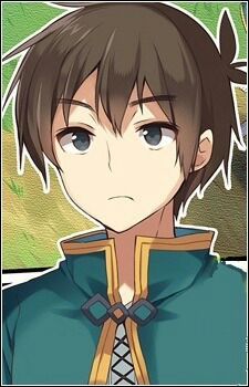  Konosuba Satou Kazuma Billionaire Adventurer Green