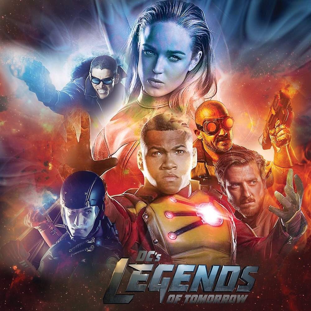 รายการ 93+ ภาพ Dc’s Legends Of Tomorrow Season 3 รวมพลคนเหนือมนุษย์ ปี ...