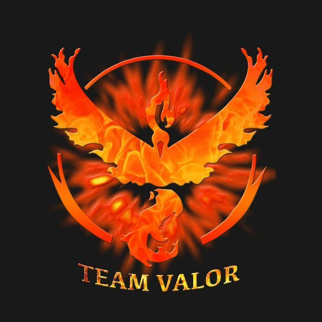 Team Valor | Pokémon Amino