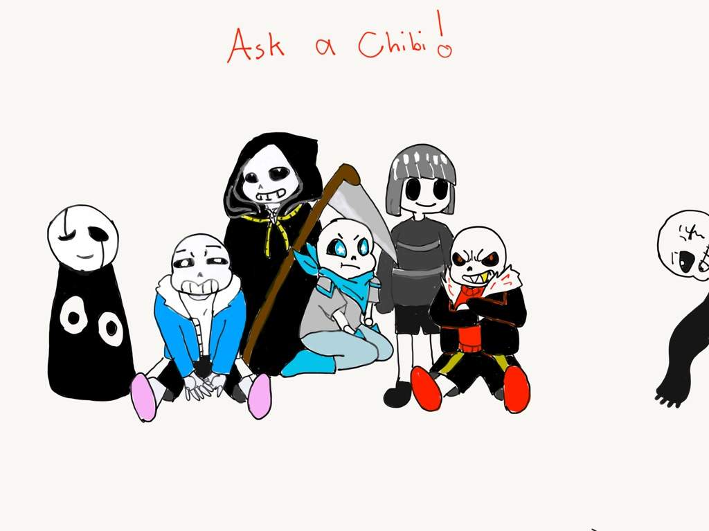 Ask A Chibi! | Wiki | Undertale Amino