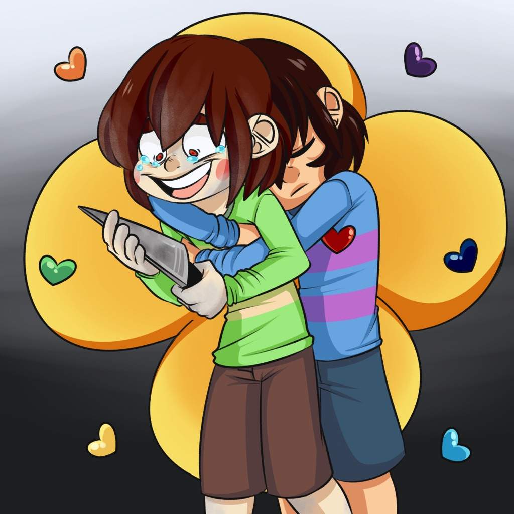 Chara Wiki Undertale Amino