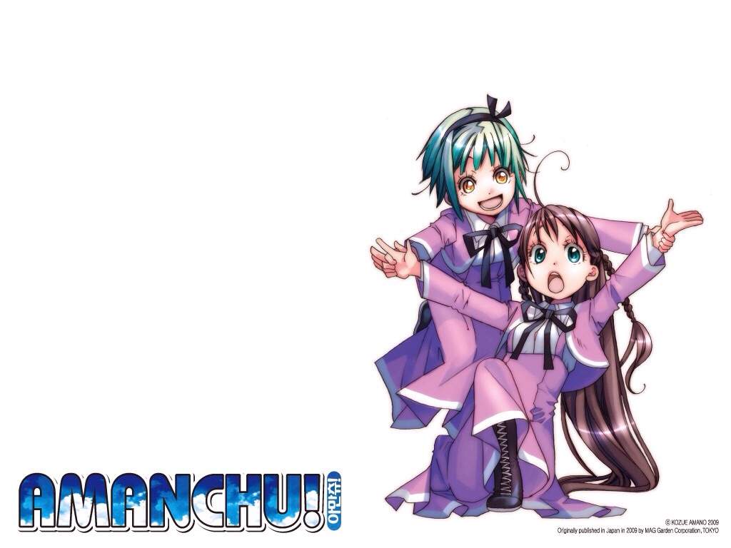 Amanchu Wiki Anime Amino Amanchu Wiki Anime Amino