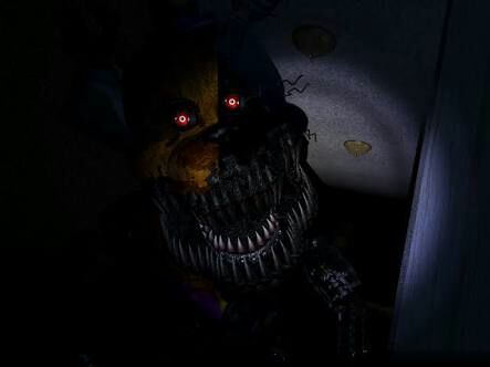 Nightmare Fredbear Vs Nightmare | Five Nights At Freddy's Amino