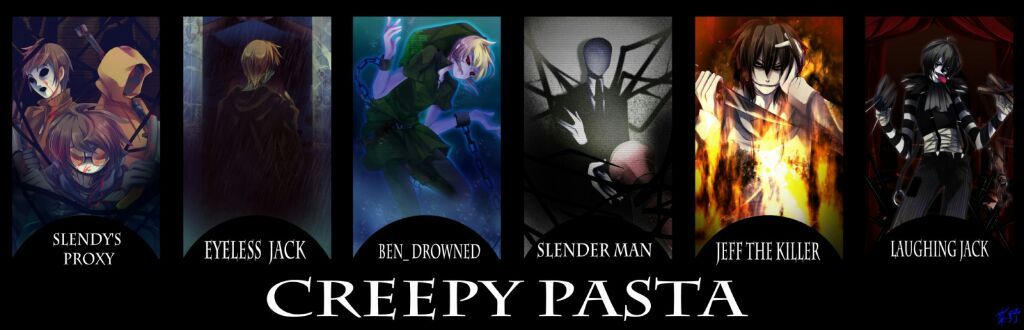 Creepypasta •Anime• Amino