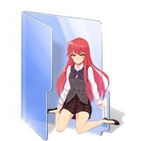 Featured image of post Anime Folder Icons