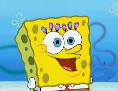 My Favorite Spongey Expressions 1 Spongebob Pics Spon - vrogue.co