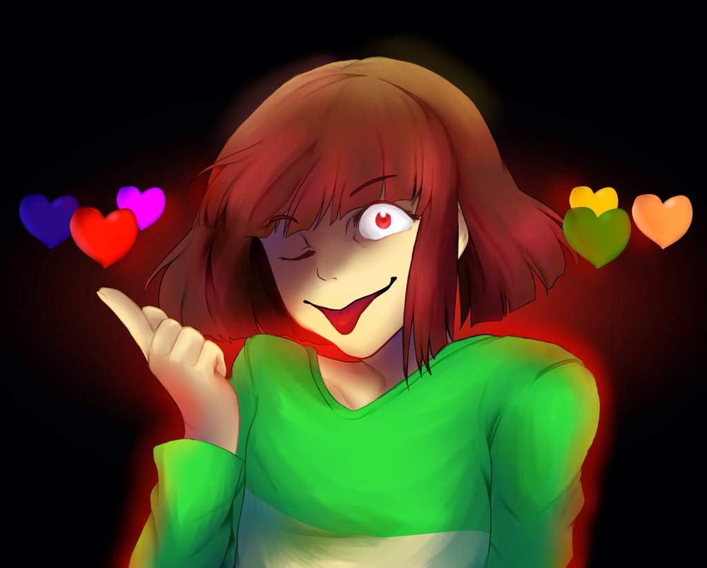 Chara Wiki Undertale Amino