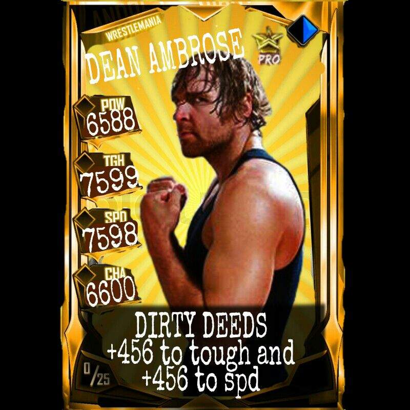 CUSTOM WWE SUPERCARDS | Wrestling Amino