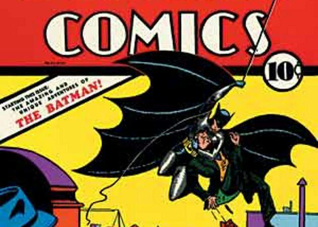 5 VECES QUE BATMAN A MATADO | •Cómics• Amino