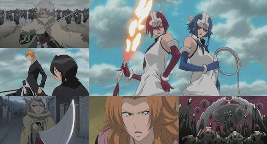 Movie Review Bleach The Movie 2 Diamon Dust Rebellion July 12 16 Anime Amino