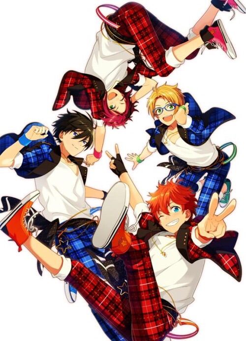 ☆Trickstar☆ | Wiki | Anime Amino