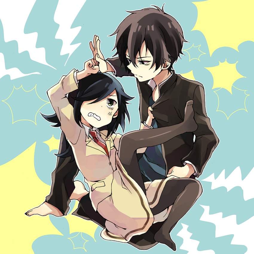 Tomoki Kuroki X Tomoko Kuroki