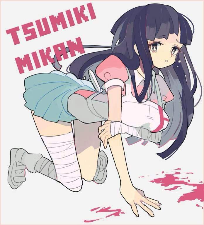 Mikan Mikan | Anime Amino
