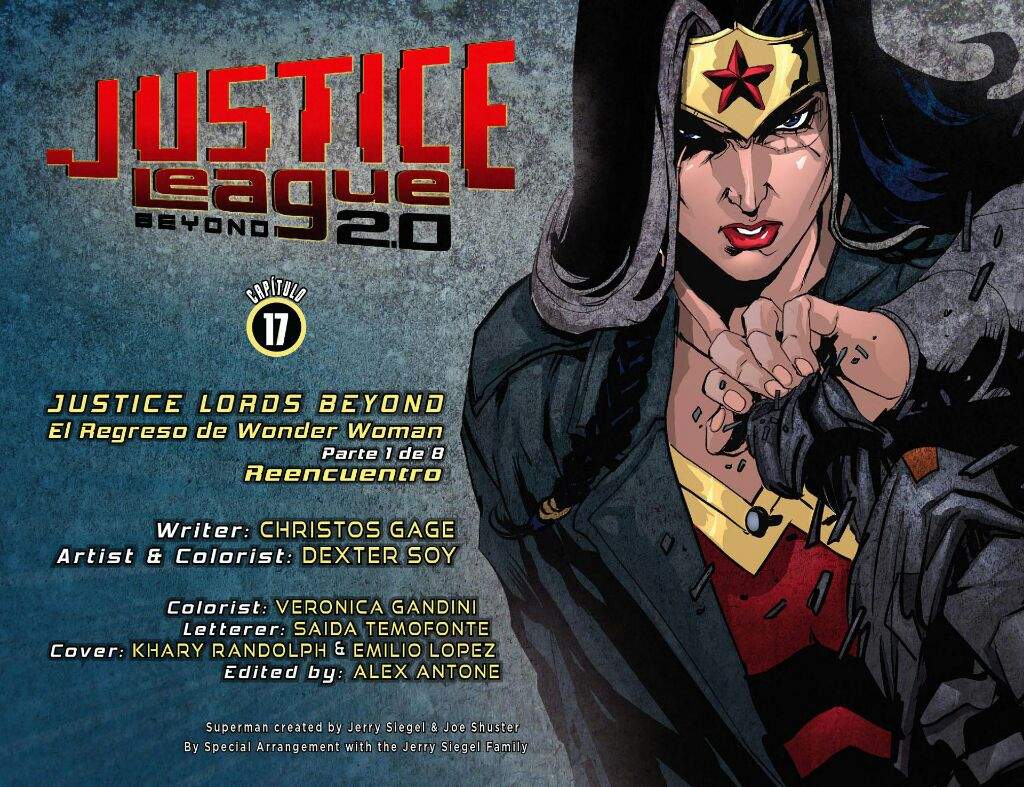 Justice League Beyond Justice Lords Beyond 1 •cómics• Amino 3683