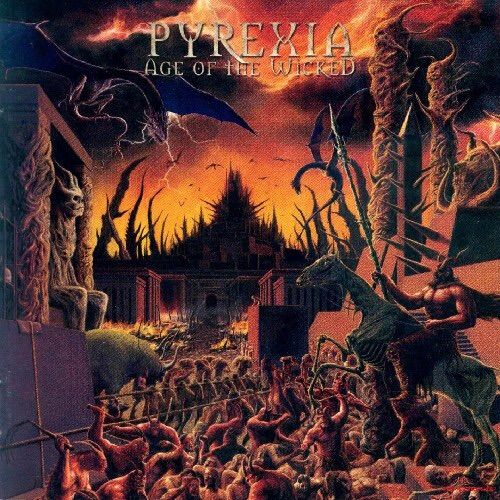 Pyrexia | Wiki | Metal Amino