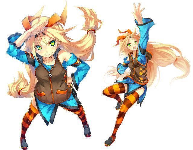 Image result for unity chan