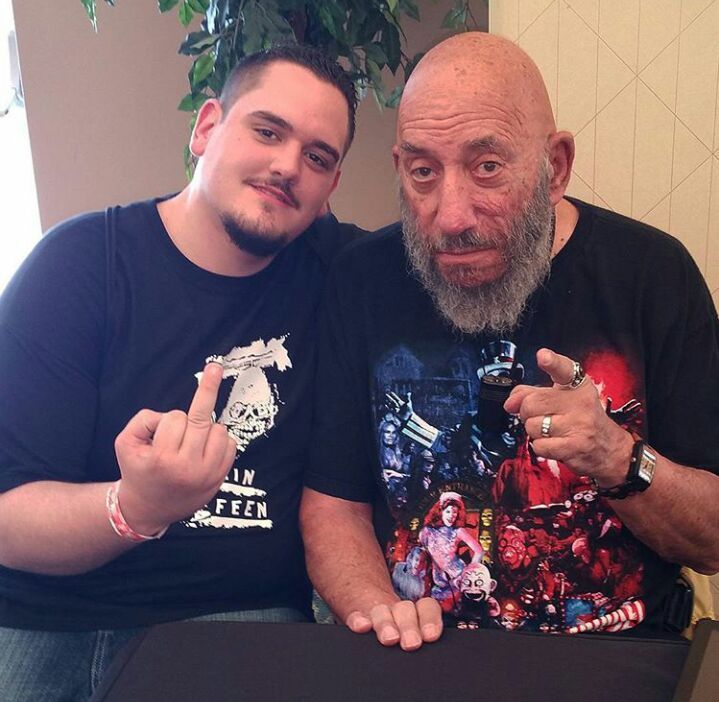 Happy Birthday Sid Haig!!!! | Horror Amino