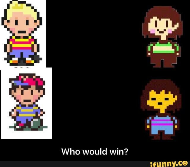 Earthbound vs Undertale | Undertale Amino