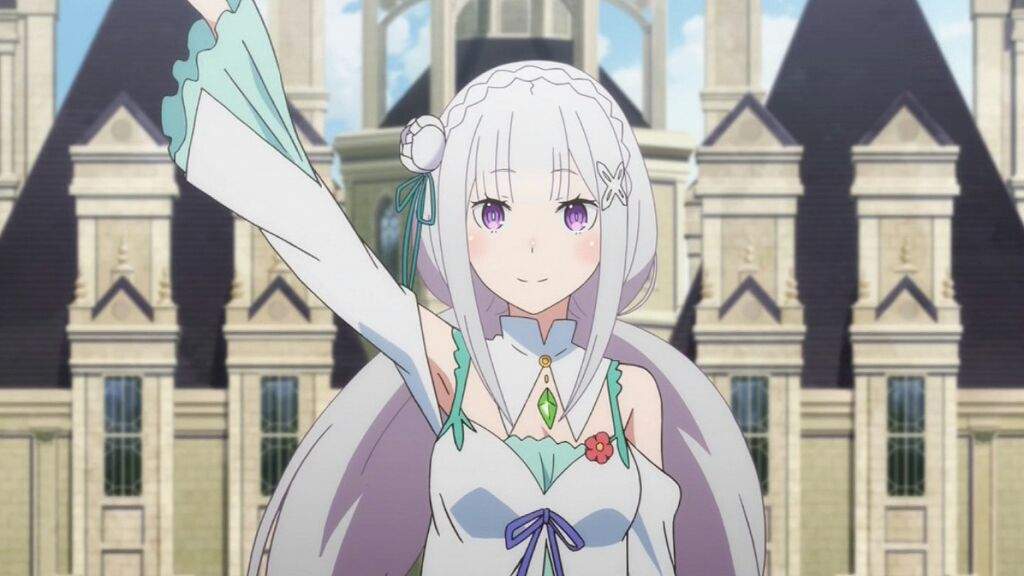 Emilia Wiki Re Zero Community Amino
