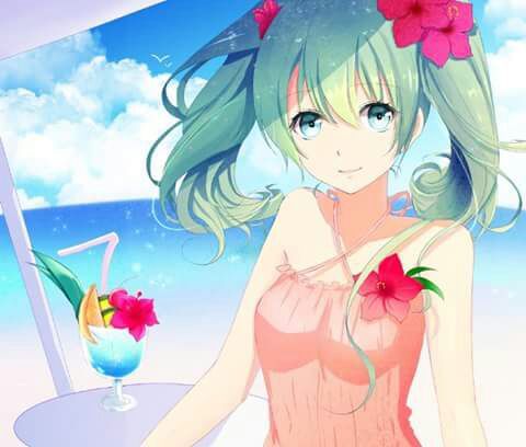 La playa | •Anime• Amino
