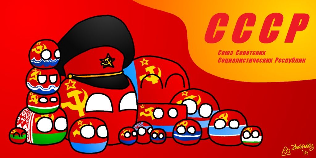 Warsaw Pact | Wiki | Polandball Amino