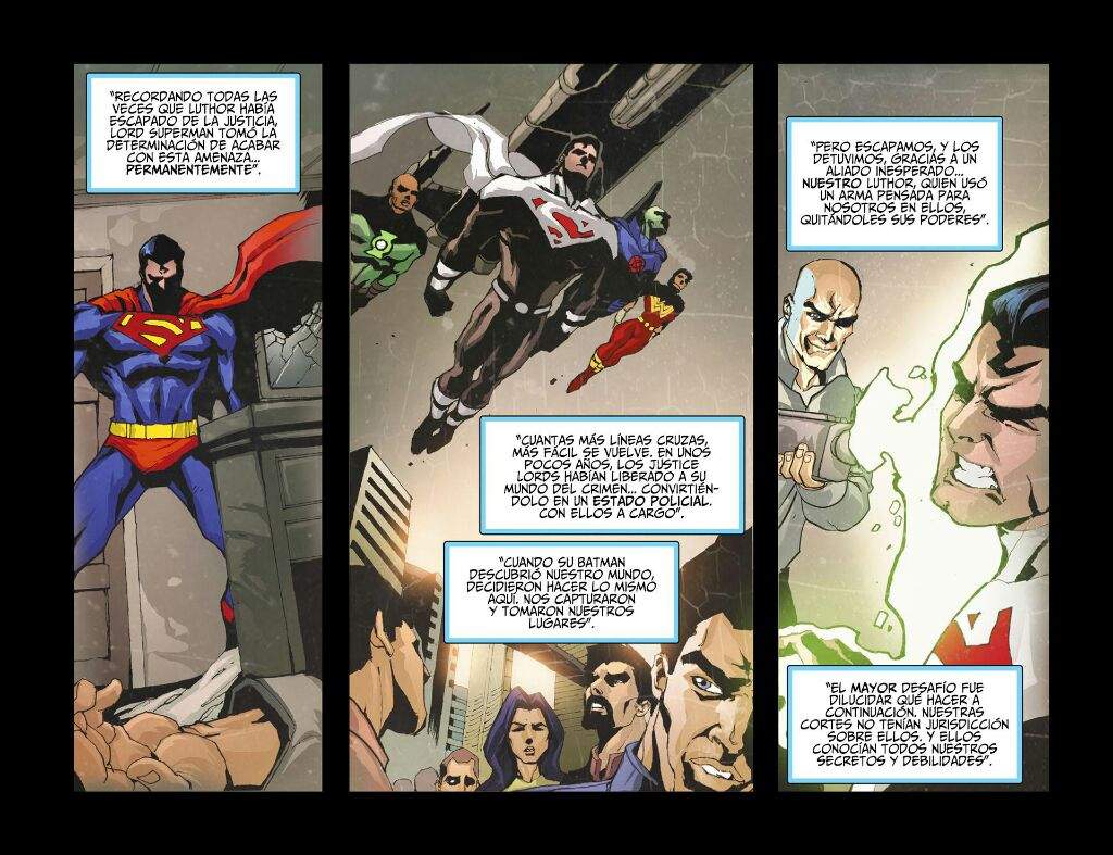 Justice League Beyond Justice Lords Beyond 1 •cómics• Amino 7970