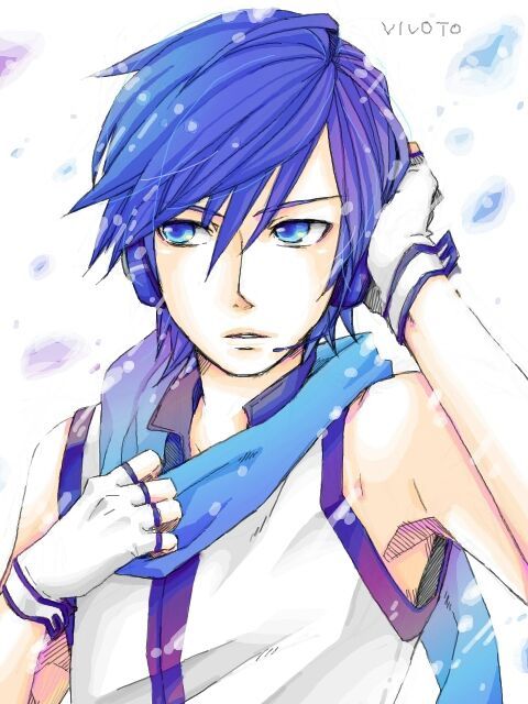 Kaito | Wiki | Vocaloid Amino