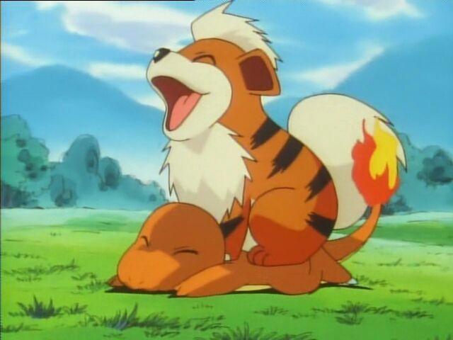 Growlithe Wiki Pokmon En Espaol Amino