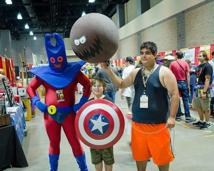 Man Ray | Cosplay Amino
