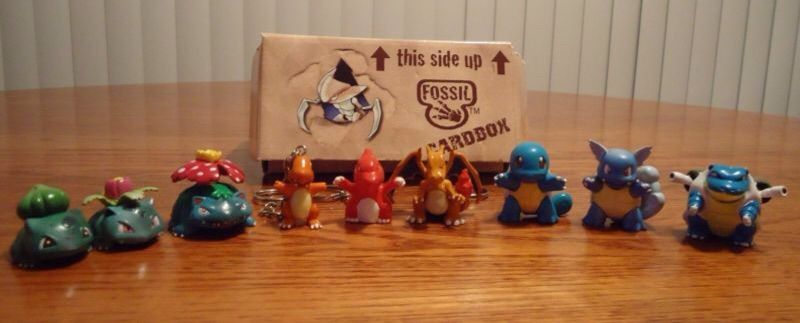 pokemon gen 1 figures