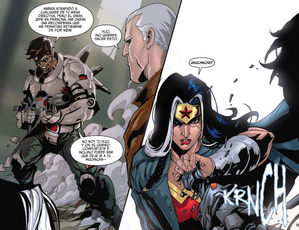 Justice League Beyond Justice Lords Beyond 1 •cómics• Amino 1049