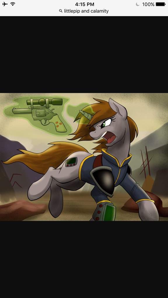 Fallout Equestria Equestria Unoffi