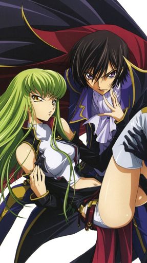 Favorite Lelouch Ship | Anime Amino