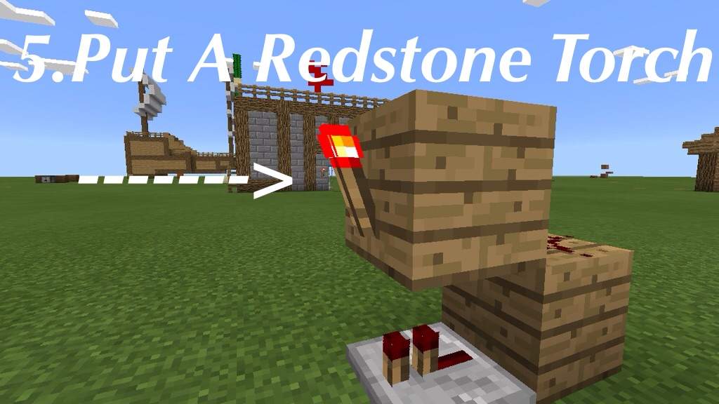 ️How To Make A Redstone Wave Machine🔥 | Minecraft Amino