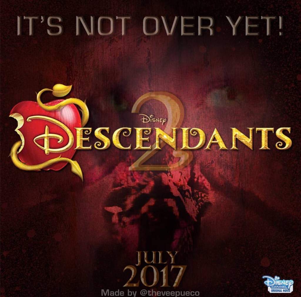 Descendants 2 | Wiki | Disney Descendants Amino