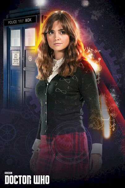 the.impossible.girl | Doctor Who Amino