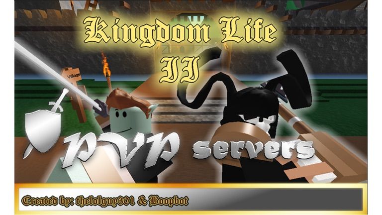 Kingdom Life Ii Wiki Roblox Amino - 