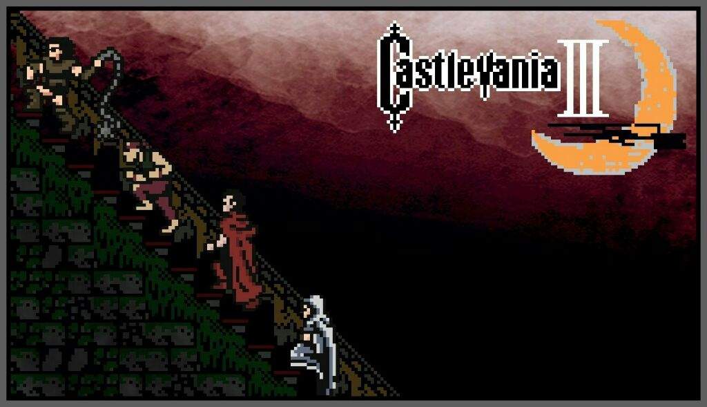 castlevania 3 nes online