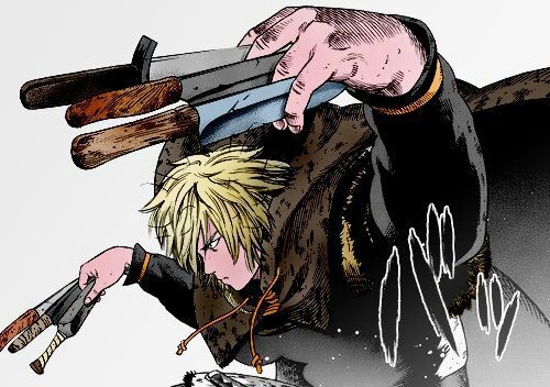 Manga recommendation: Vinland saga | Anime Amino