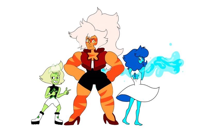 Homeworld Crystal Gems Steven Universe Amino