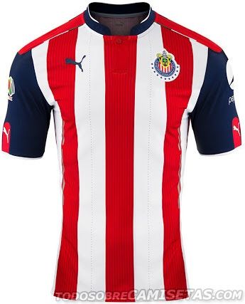 uniformes de futbol mas bonitos del mundo