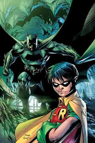Robin | Wiki | ｢ • DC Universe • ｣ Amino