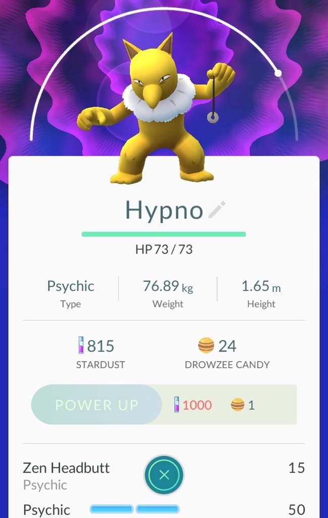 Hypno | Wiki | Pokemon GO Amino